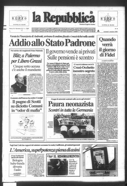 La repubblica